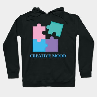 Creative mood Hoodie